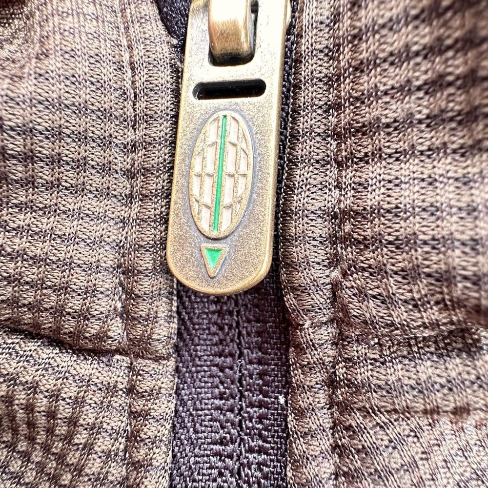 Men's Olive Lightweight Jacket - image 5